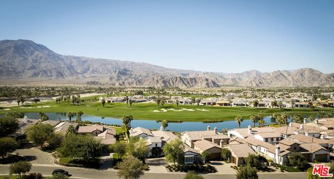 A home in La Quinta