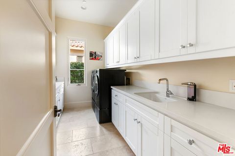 A home in La Quinta