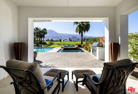 A home in La Quinta