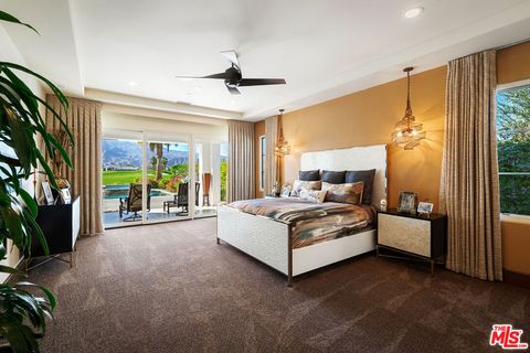 A home in La Quinta