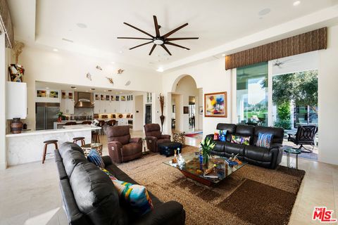A home in La Quinta
