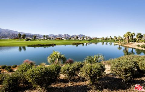 A home in La Quinta