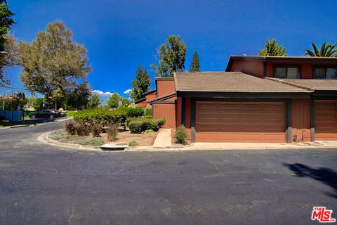 A home in San Dimas