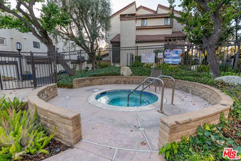 A home in Woodland Hills