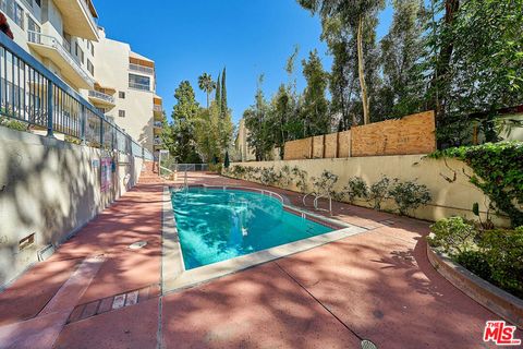 A home in Los Angeles