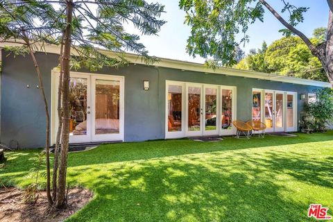 A home in Los Angeles