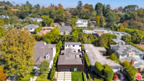 A home in Los Angeles