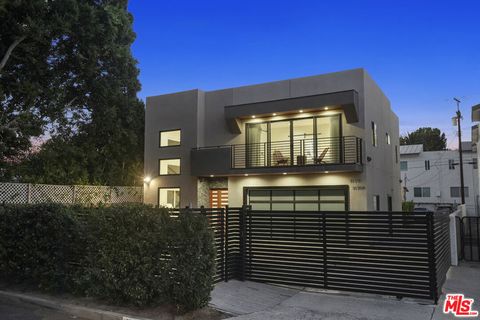 A home in Valley Village