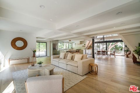 A home in Studio City