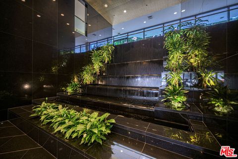 A home in Los Angeles