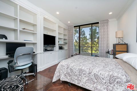 A home in Los Angeles