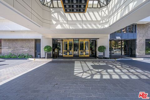 A home in Los Angeles