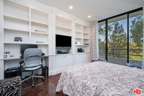 A home in Los Angeles