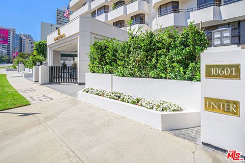 A home in Los Angeles