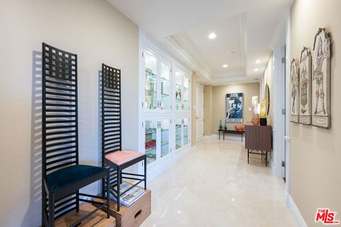 A home in Los Angeles