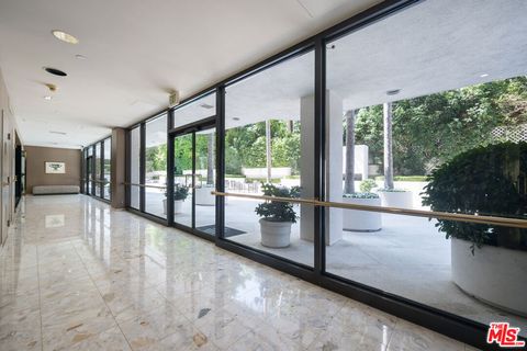 A home in Los Angeles