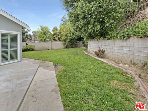 A home in Monterey Park