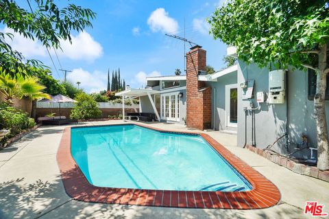 A home in West Hills