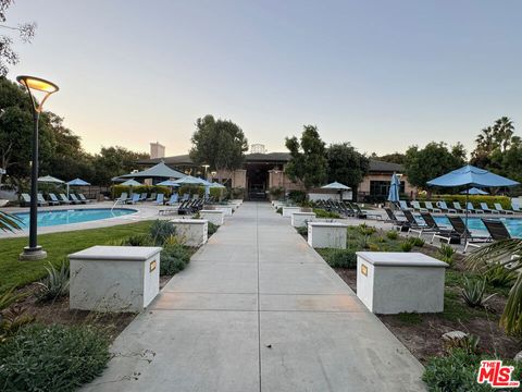 A home in Playa Vista