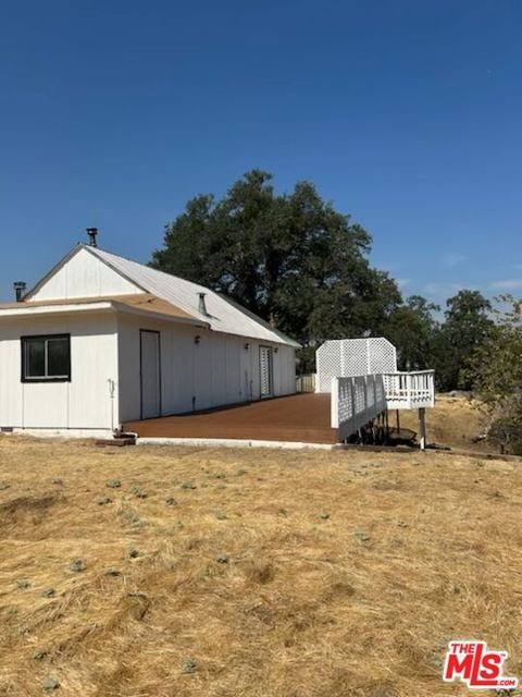 A home in Mariposa