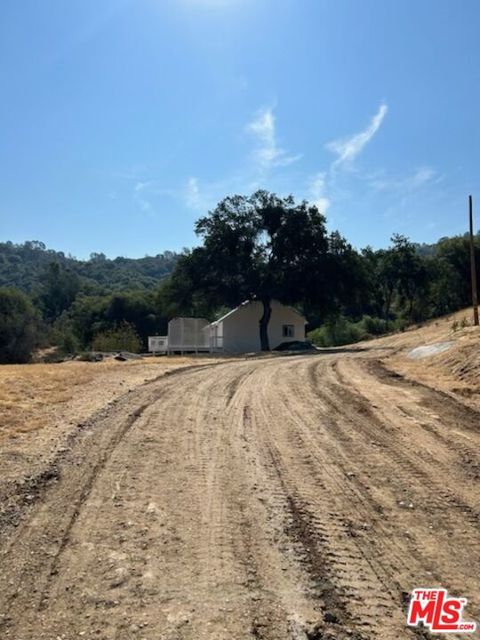 A home in Mariposa