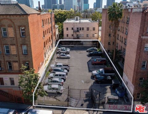 520 Union Drive Los Angeles CA 90017