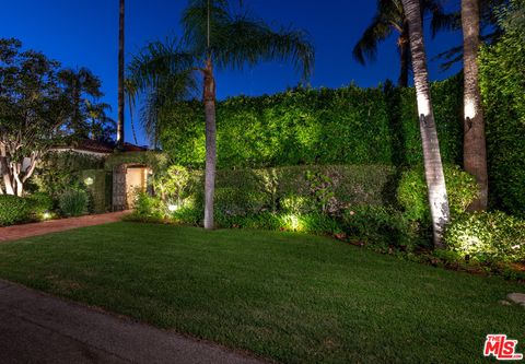 A home in Encino