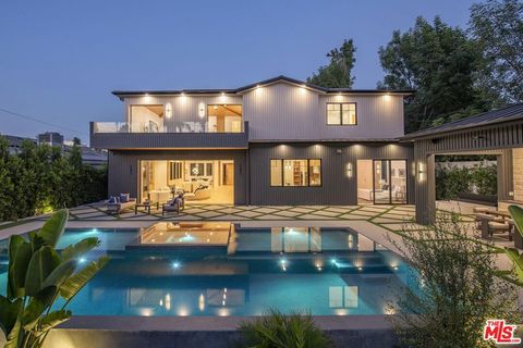 A home in Encino