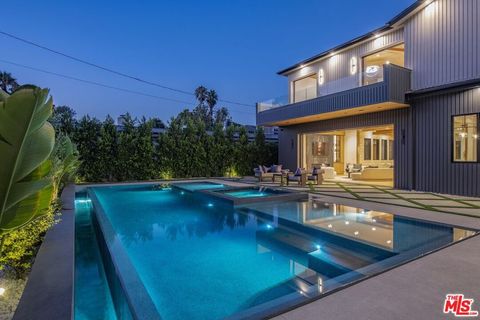 A home in Encino