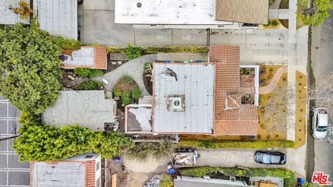 A home in West Hollywood