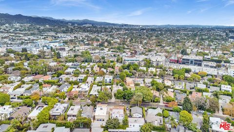 A home in West Hollywood