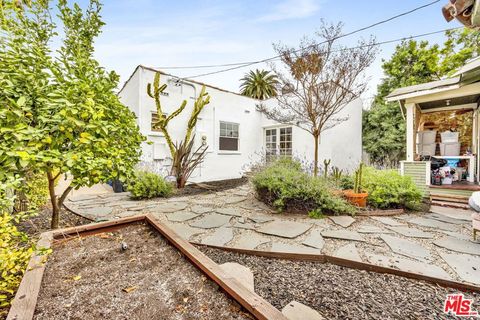 A home in West Hollywood