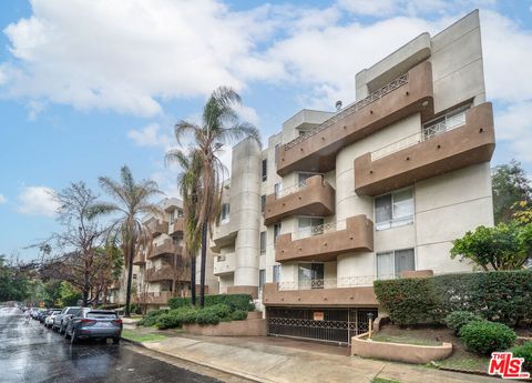 A home in Los Angeles