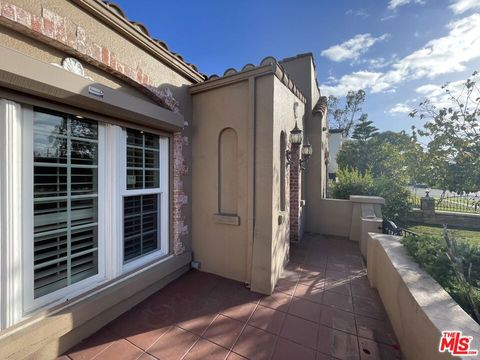 A home in Los Angeles