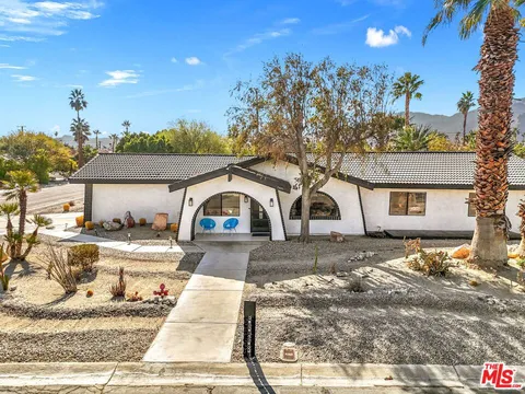 2493 E Powell Road, Palm Springs, CA 92262 - MLS#: 25493595