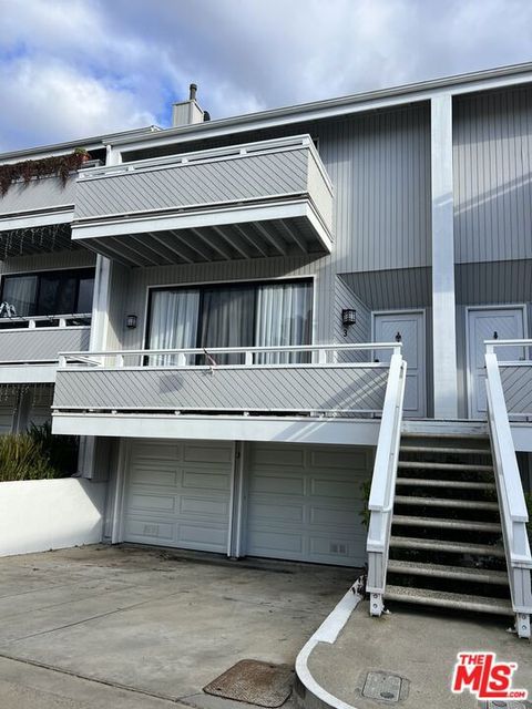 A home in Newport Beach