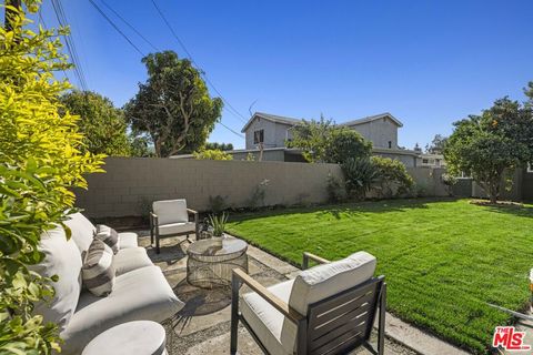 A home in Los Angeles