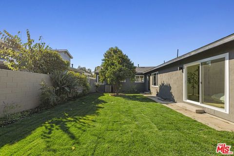 A home in Los Angeles