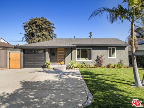 A home in Los Angeles