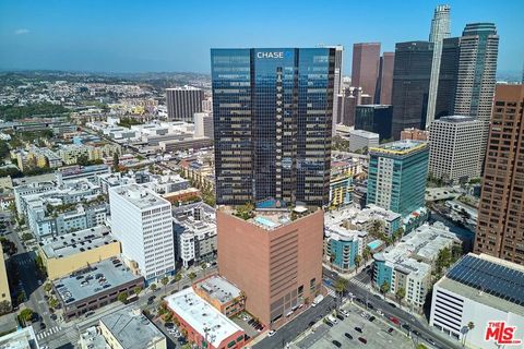 A home in Los Angeles
