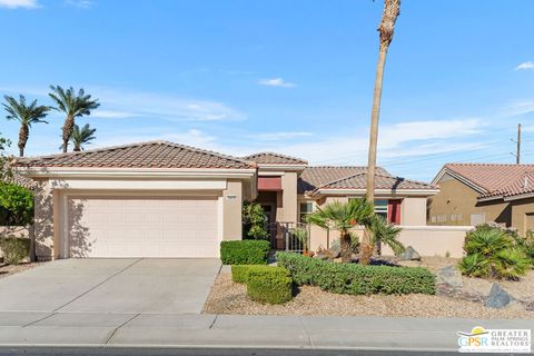 A home in Palm Desert