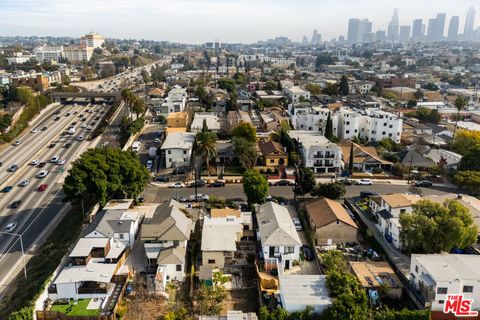 A home in Los Angeles