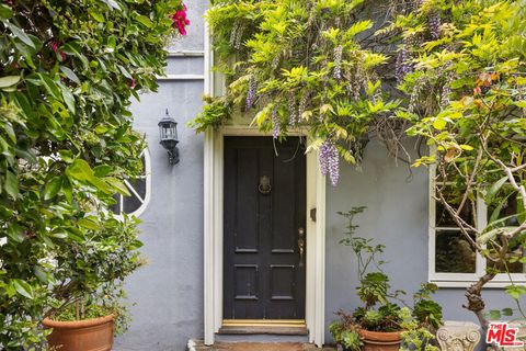 A home in Los Angeles