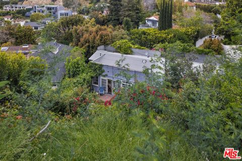 A home in Los Angeles