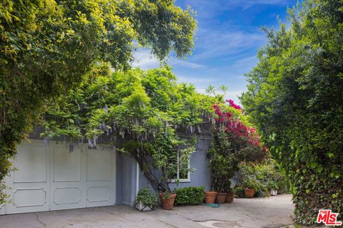 A home in Los Angeles