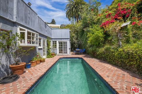 A home in Los Angeles