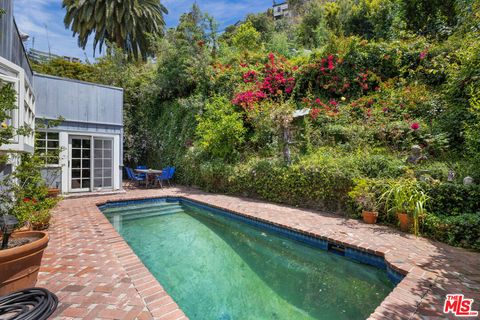 A home in Los Angeles