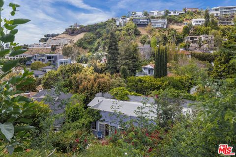 A home in Los Angeles