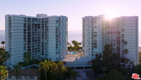 A home in Santa Monica