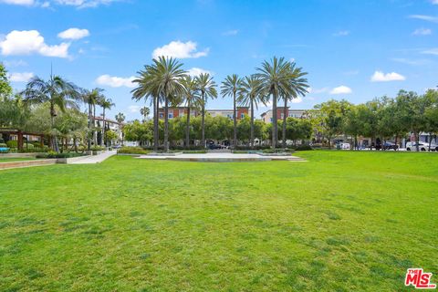 A home in Playa Vista